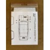 Photo-etched – special parts - Fiat 131 Abarth